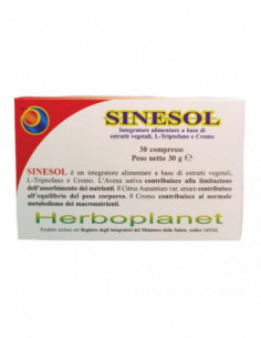 Sinesol 30 Compresse