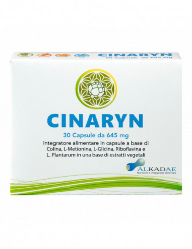 Cinaryn 30 Capsule