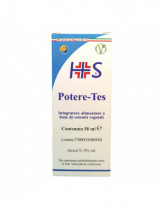 Potere Tes Gocce 50 Ml