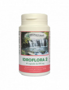 Idroflora 2 40 Capsule