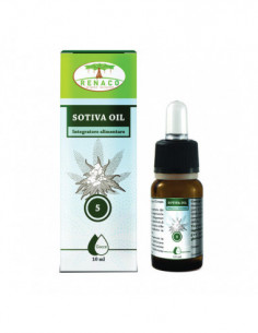 SOTIVA OIL 5 GOCCE 10 ML