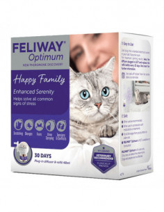 Feliway Optimum Diffusore +...