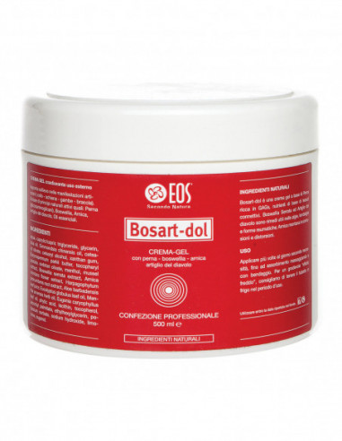 Eos Bosart Dol 500 Ml