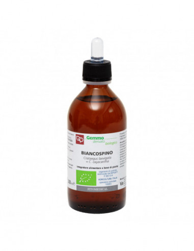Biancospino Macerato Glicerico 200 Ml...