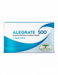 Alegrate 500 30 Compresse