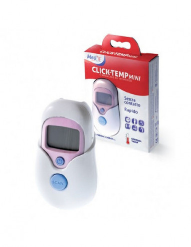Termometro Meds Infrarossi Clicktemp...