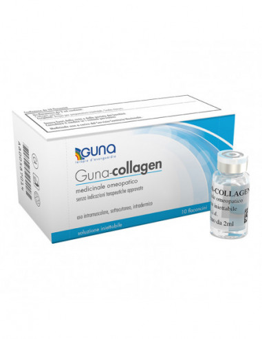 Guna-collagen 10 Vials 2ml