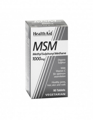 Msm Zolfo 90 Capsule