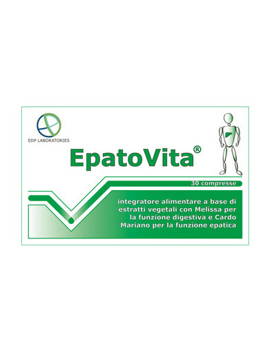 Epatovita 30 Compresse