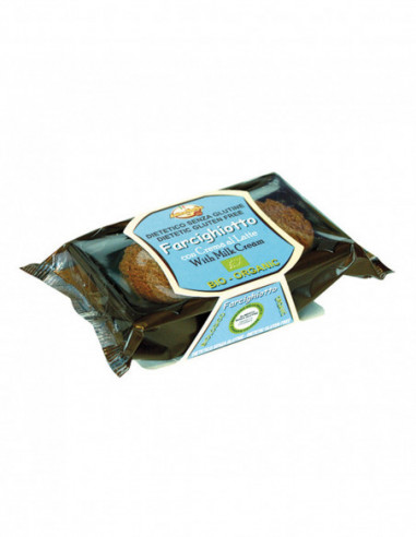 Farcighiotto Frollino Con Crema Al...