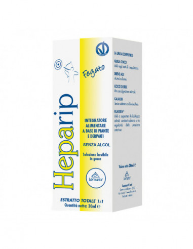 Heparip 30 Ml