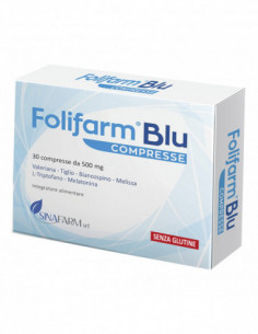 Folifarm Blu Compresse