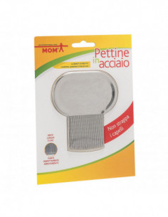 Pettine Acciaio Per...