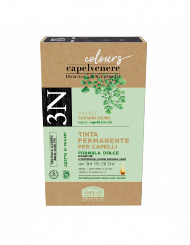 Capelvenere Colours Tinta Capelli 3n...