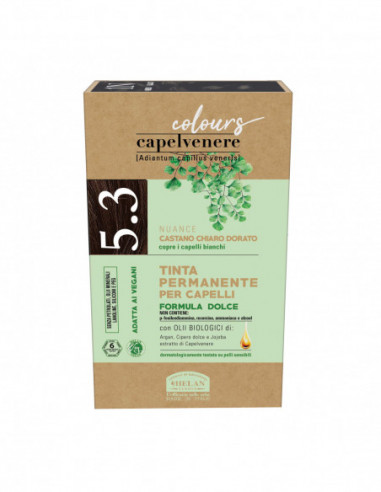 Capelvenere Colours Tinta Capelli...