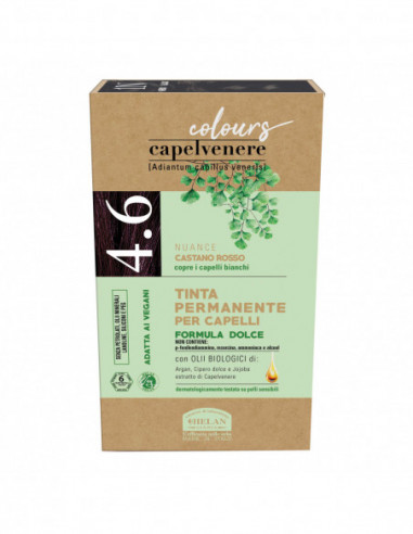 Capelvenere Colours Tinta Capelli...