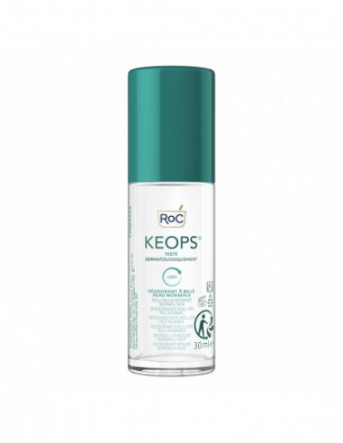 Roc Keops Deodorante Roll-on 48h 30 Ml