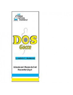Dos Gocce Orali 5 Ml
