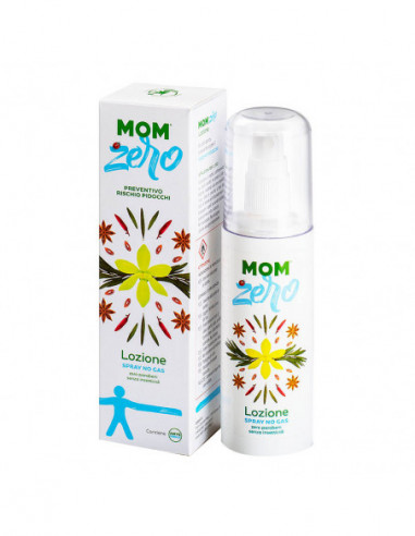 Mom Zero Lozione Preventiva 100 Ml