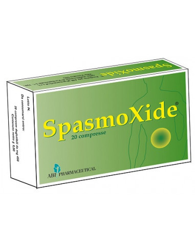 Spasmoxide 20 Compresse