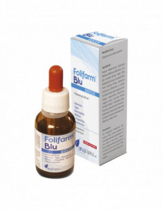 Folifarm Blu Gocce 30 Ml