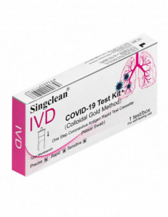 Test Antigenico Rapido...