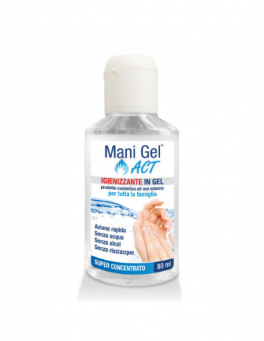 Mani Gel Act 80 Ml