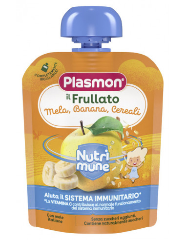 Plasmon Nutri-mune...