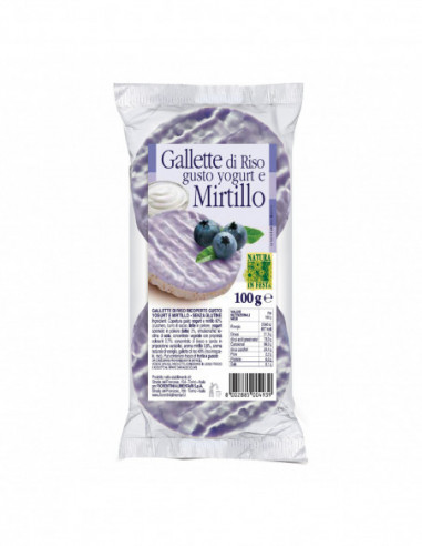 Yogorice Gallette Riso...