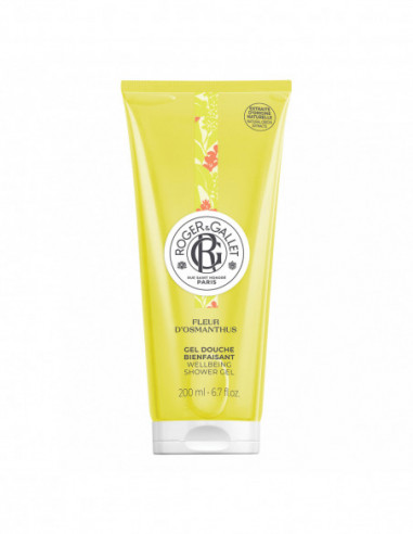 R&g Osmanthus Gel Douche 200 Ml