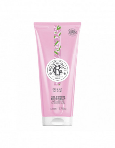 R&g Feuille The Gel Douche 200 Ml