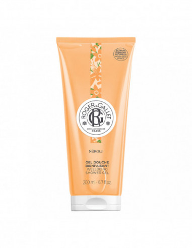 R&g Neroli Gel Douche 200 Ml