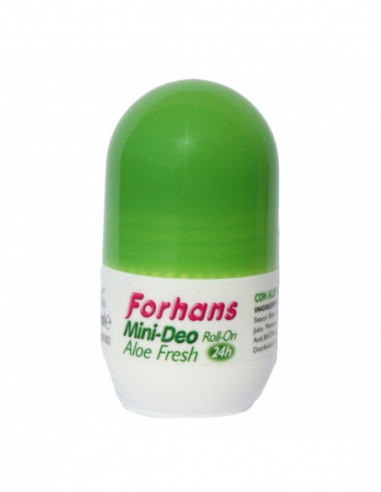 Forhans Mini Deo Aloe Fresh 20 Ml