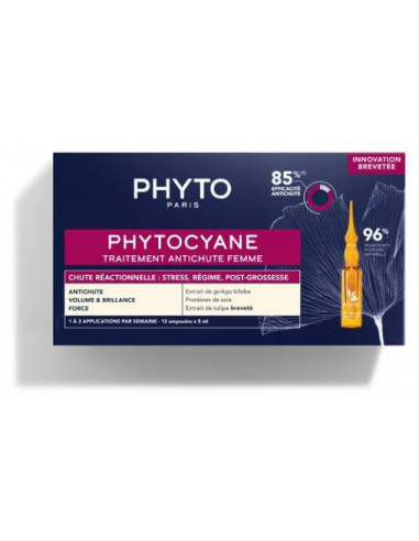 PHYTO PHYTOCYANE TRATTAMENTO...