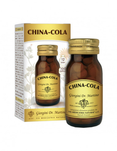 China Cola 100 Pastiglie