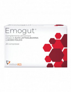 Emogut 20 Compresse 650 Mg