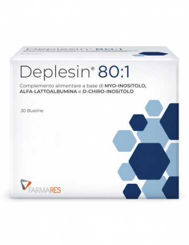 Deplesin 30 Bustine