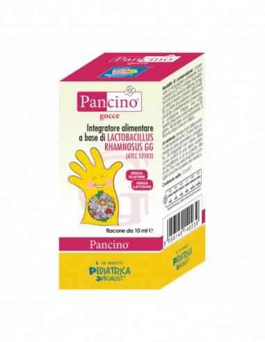 Pancino Gocce 10 Ml