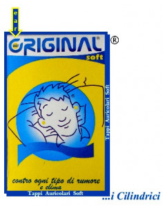 Ear Original Plugs Soft New...