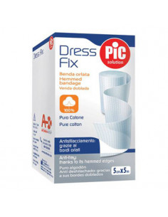 Benda In Garza Idrofila...