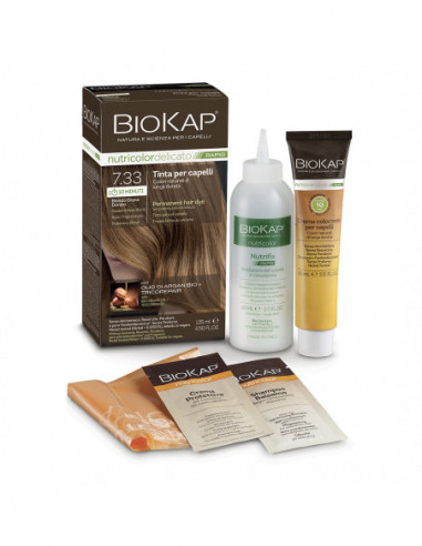 Biokap Nutricolor Delicato Rapid 7,33...