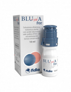 Blu Yal A Free 10 Ml