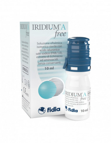 Iridium A Free 10 Ml