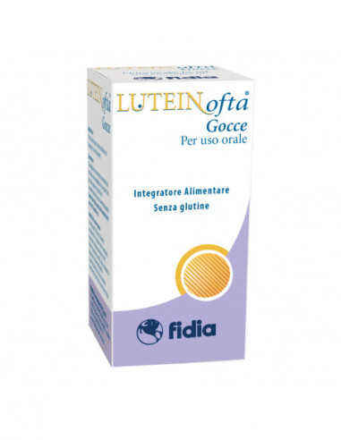 Lutein Ofta Gocce 15 Ml