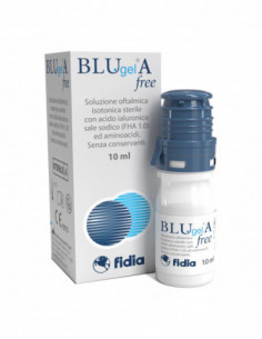 Blu Gel A Free 10 Ml