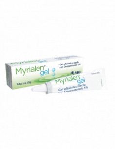 Myrialen Gel Oculare 10 G