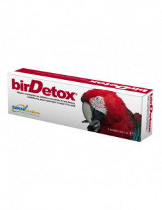 Birdetox 2 Siringhe 15 Ml
