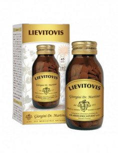 Lievitovis 180 Pastiglie