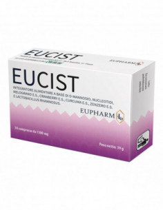 Eucist 30 Compresse