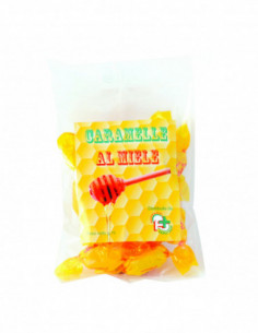Caramelle Miele 70 G
